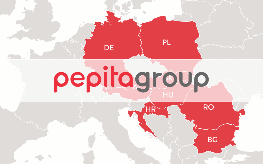 The benefits of international sales 1 Pepita Group Regios E kereskedelem 2025 A
