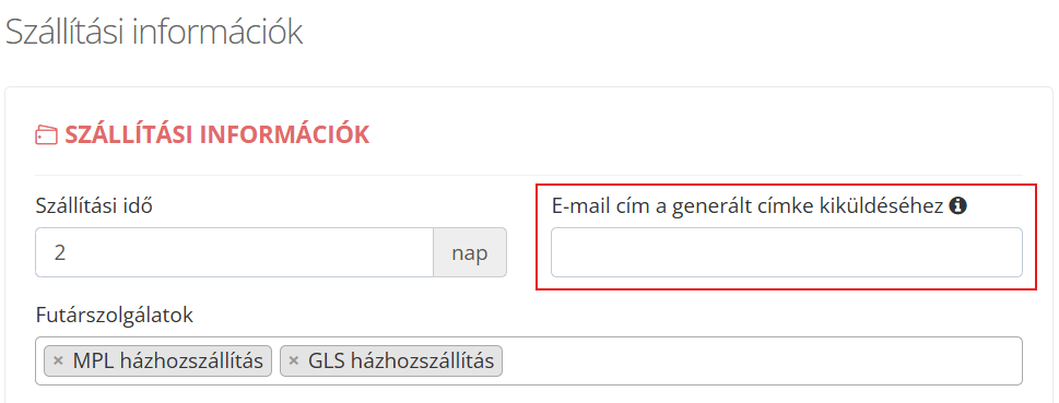 E mail cim