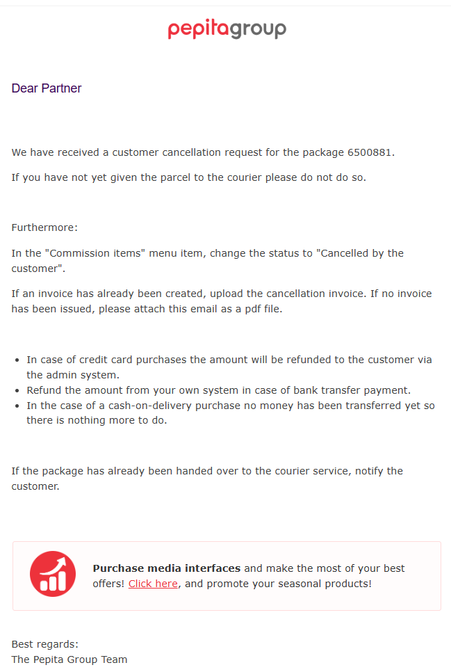 Torlesi kerelem e mail EN 1