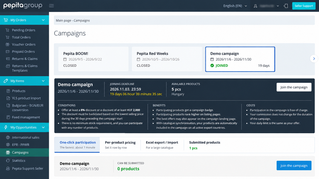 One-Click Campaign Participation in the Updated Campaigns Interface 1 image 21